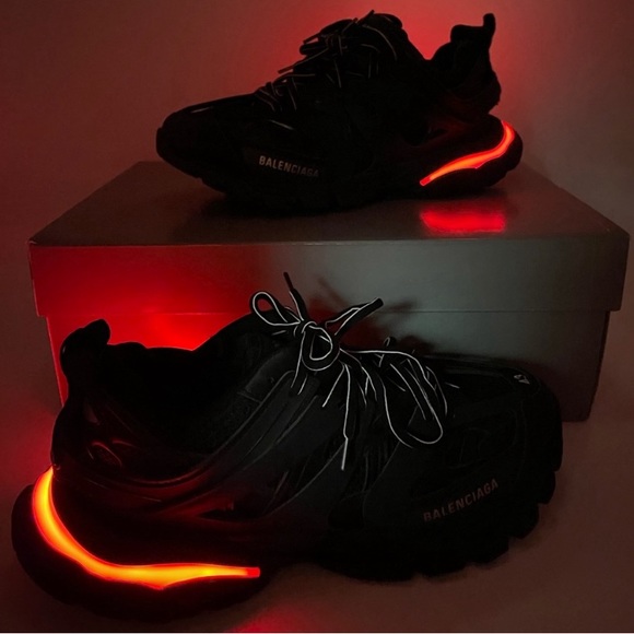Balenciaga Tracks LED - Picture 8 of 14
